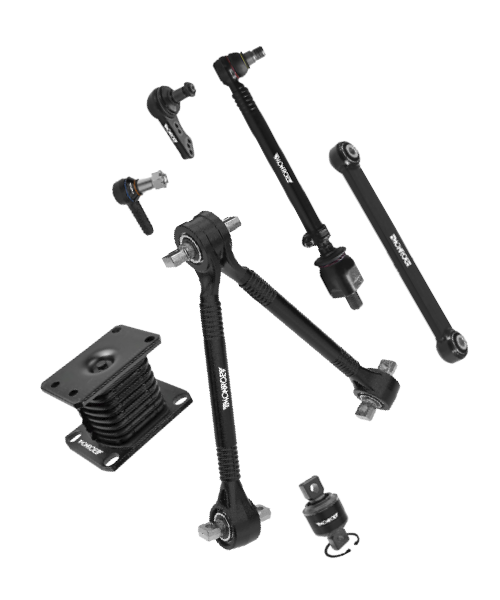 Monroe OESpectrum Shock & Mount Assembly