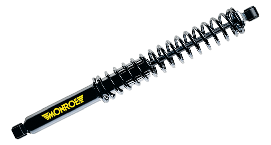 Load Adjusting Shock Absorber