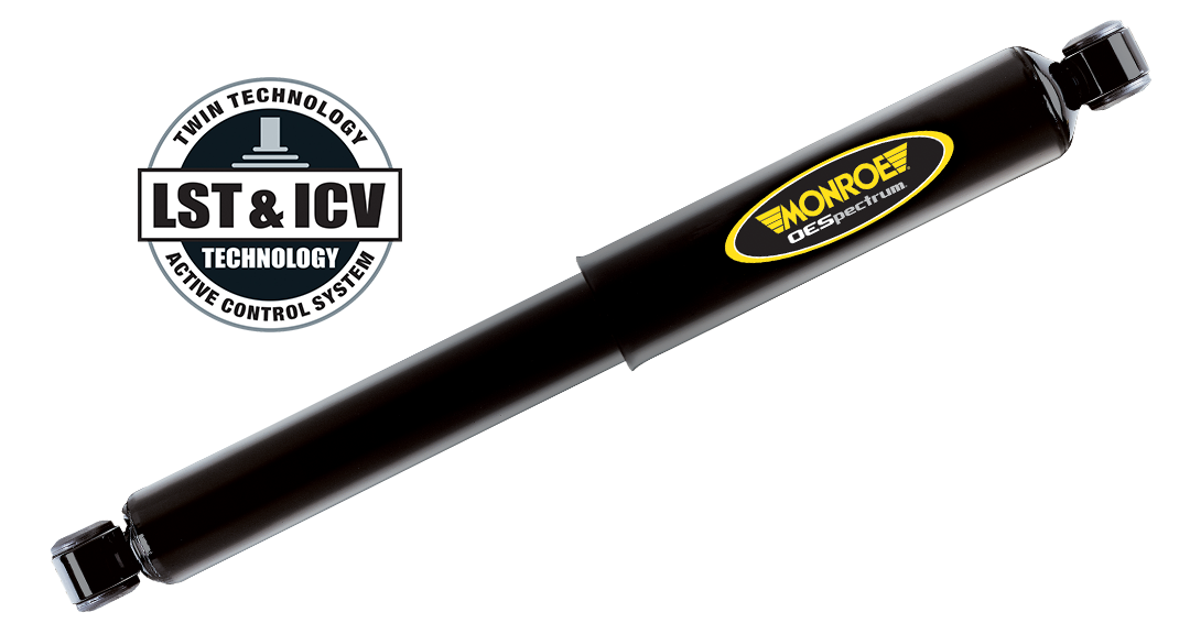 OESpectrum Passenger Car Shock