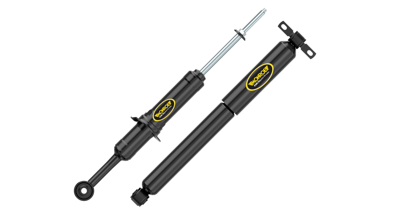 OESpectrum Shocks & Struts Collage
