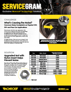 ServiceGram Volume 4, Number 1 Icon